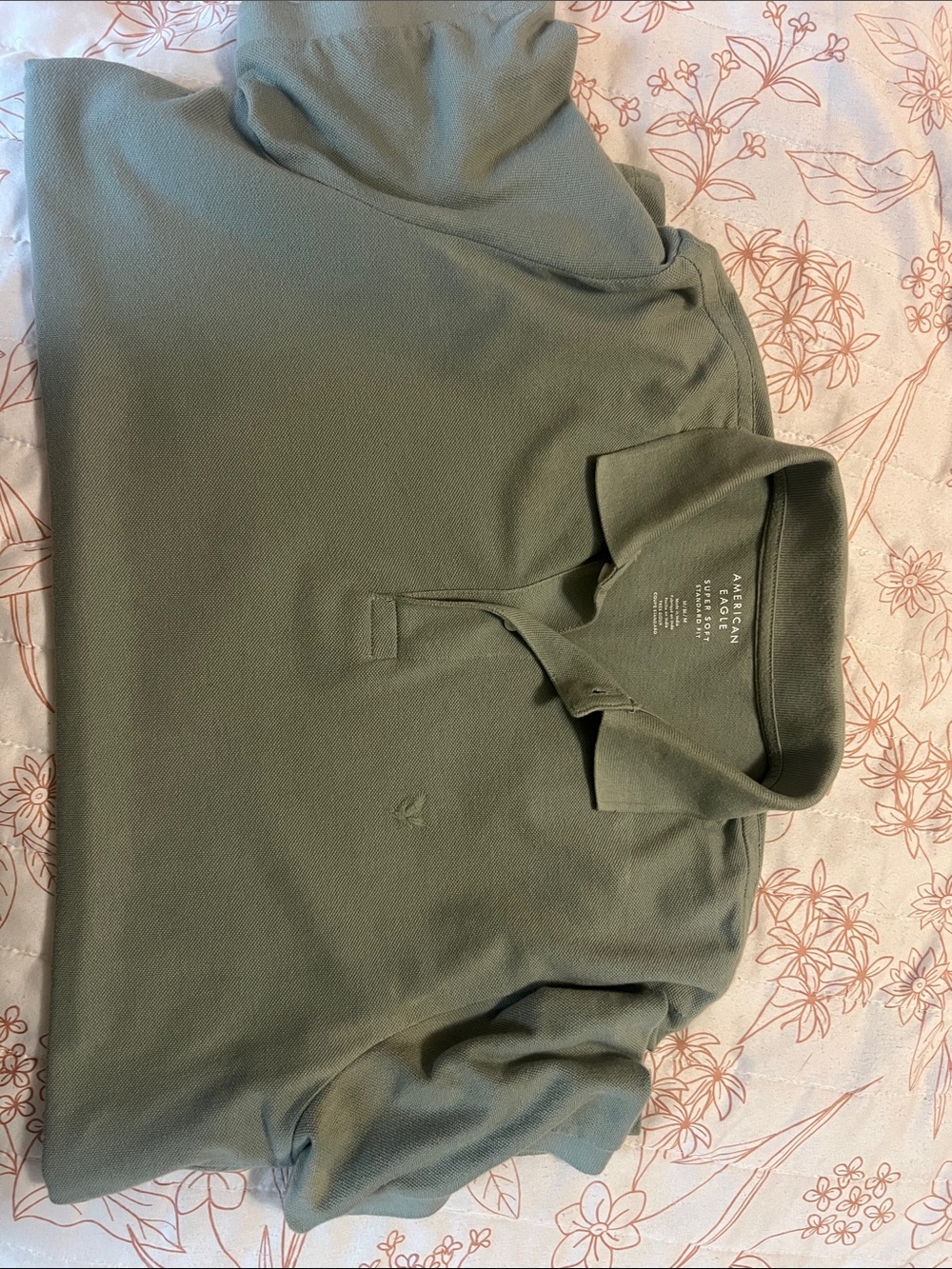 American Eagle Men’s Polo Shirt